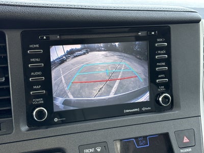 2020 Toyota Sienna XLE Premium