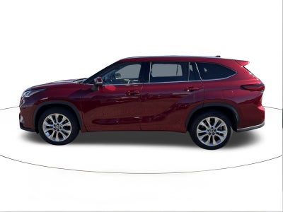 2020 Toyota Highlander Limited