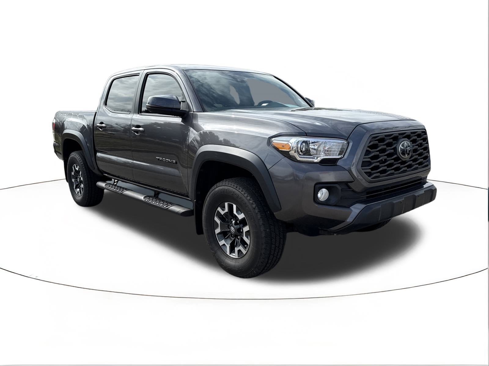 2021 Toyota Tacoma 4WD TRD Off Road