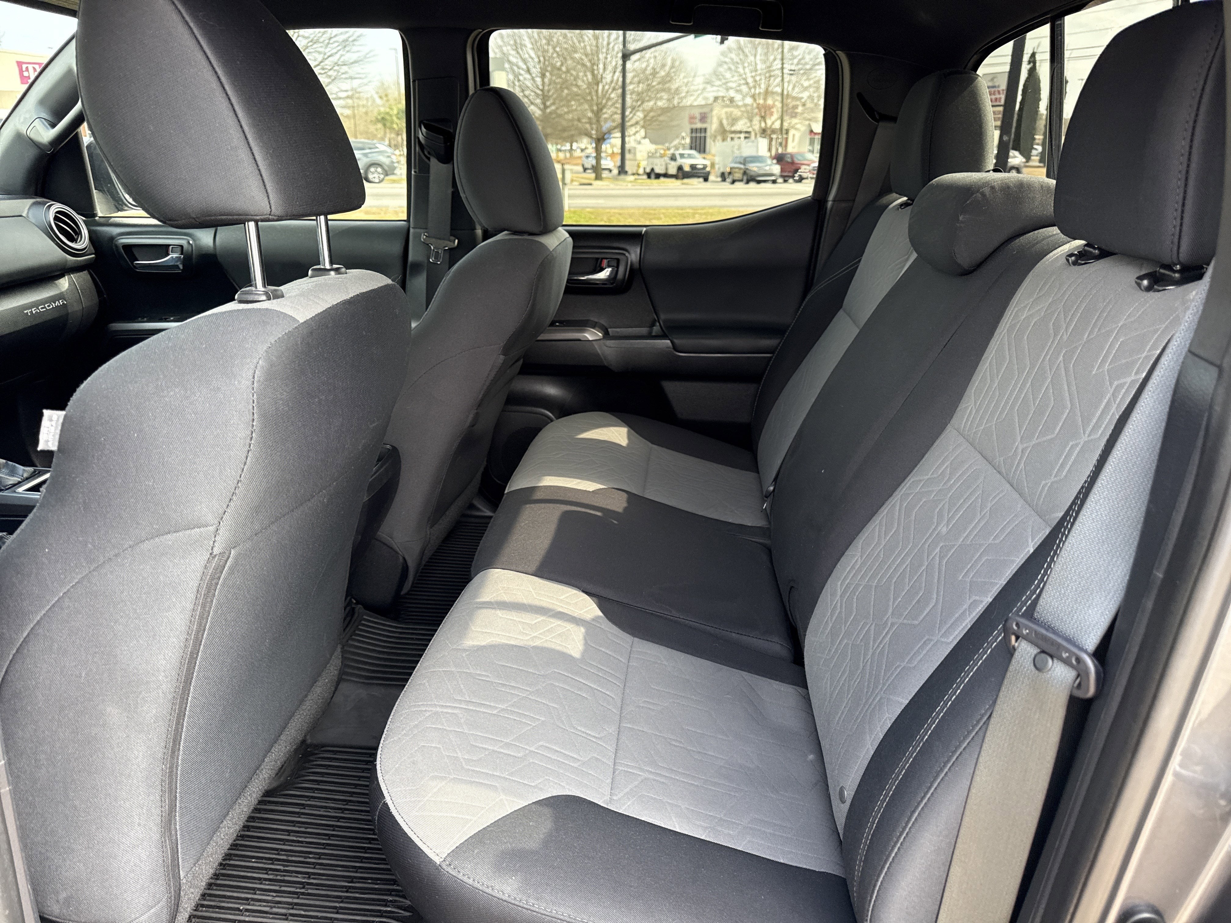 2021 Toyota Tacoma 4WD TRD Off Road