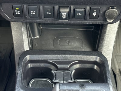 2021 Toyota Tacoma 4WD TRD Off Road