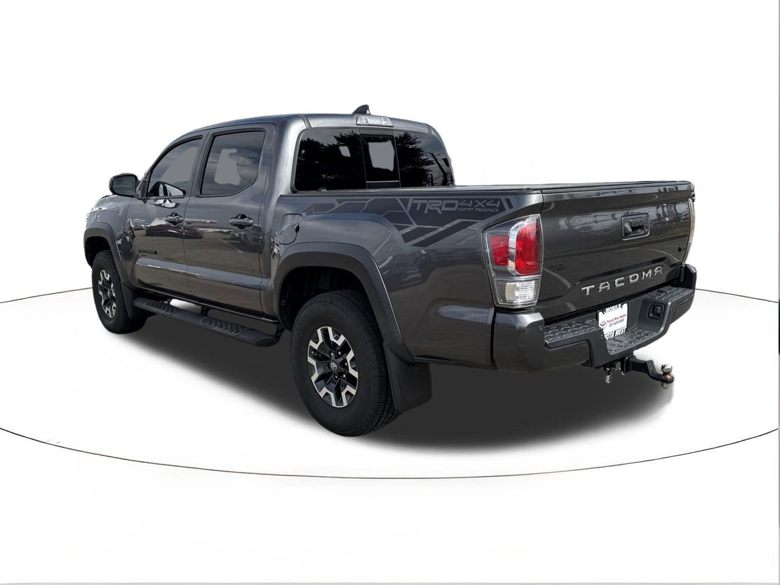 2021 Toyota Tacoma 4WD TRD Off Road
