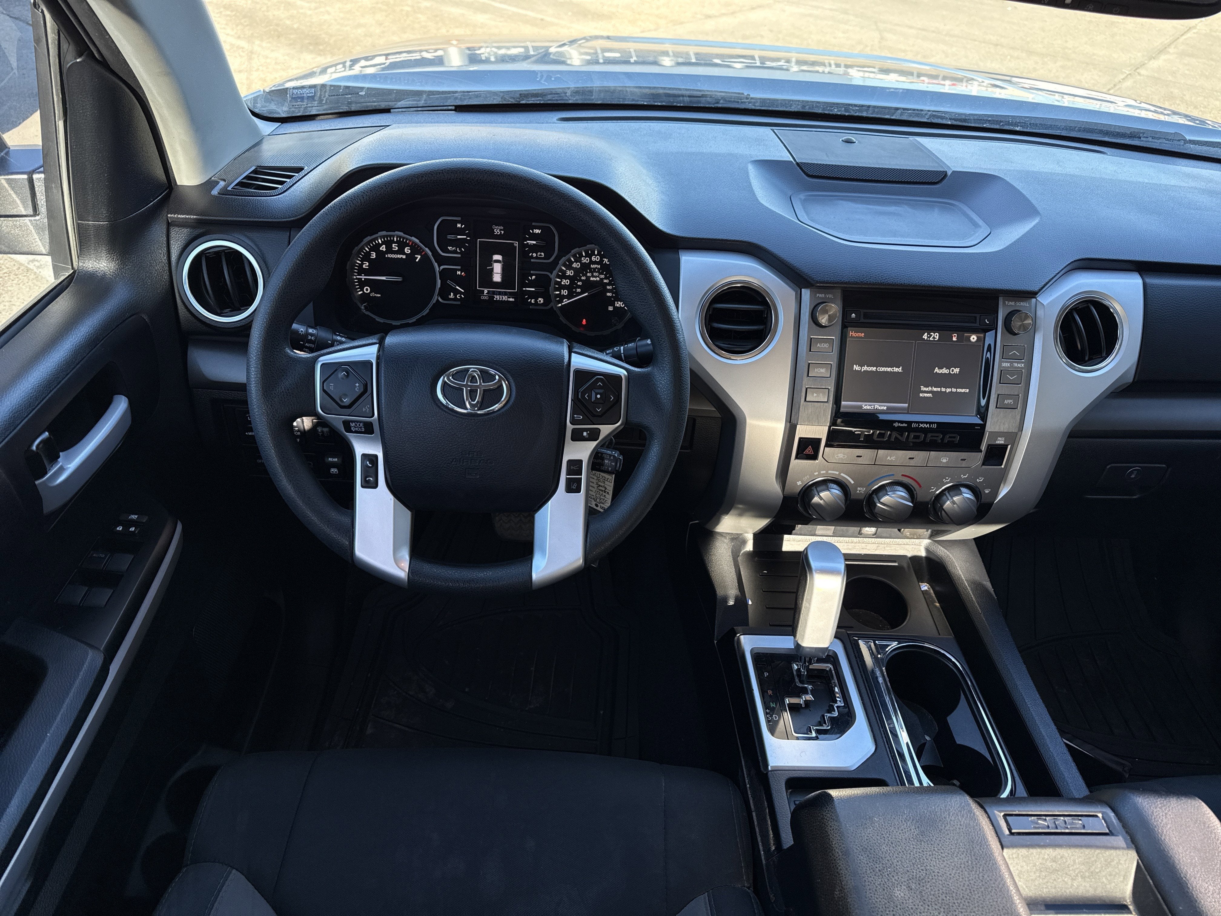 2019 Toyota Tundra 2WD SR5