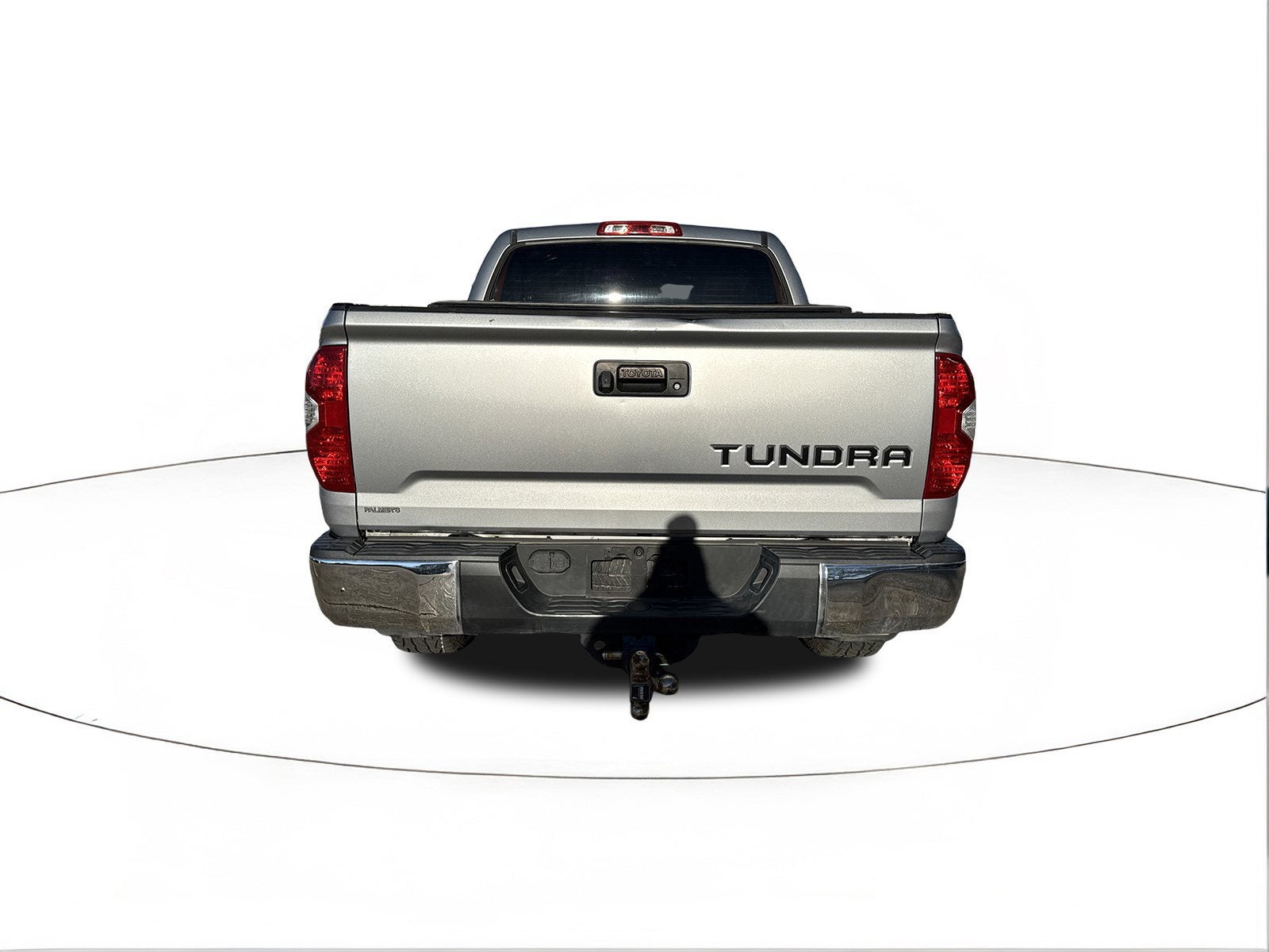 2019 Toyota Tundra 2WD SR5