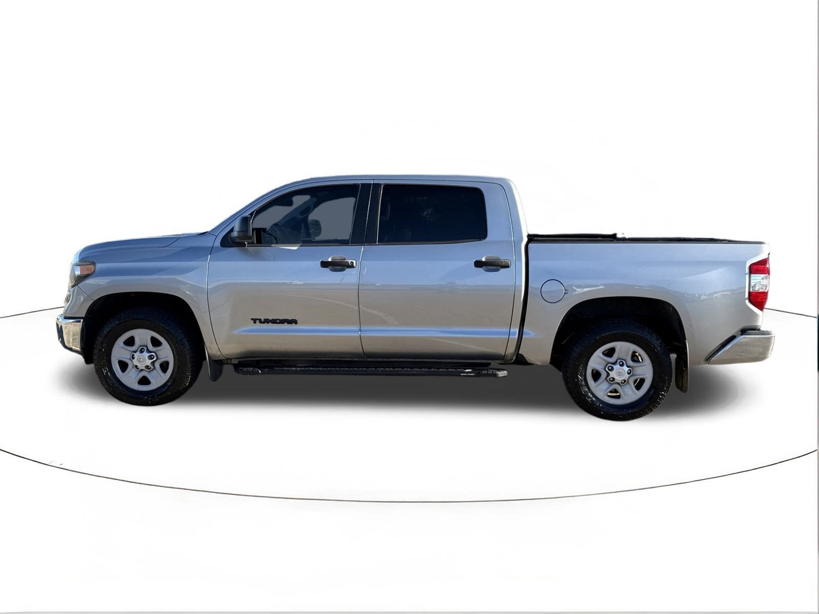 2019 Toyota Tundra 2WD SR5
