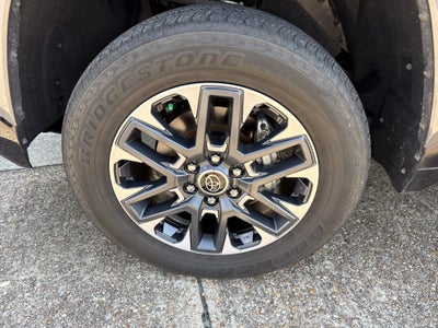 2024 Toyota Tundra 4WD Limited