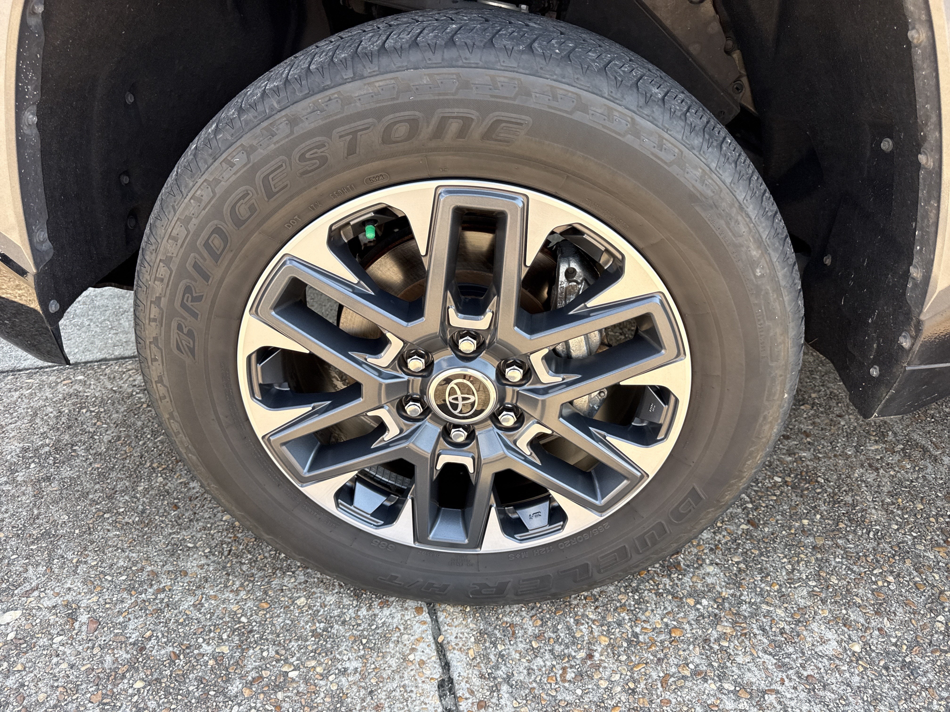 2024 Toyota Tundra 4WD Limited