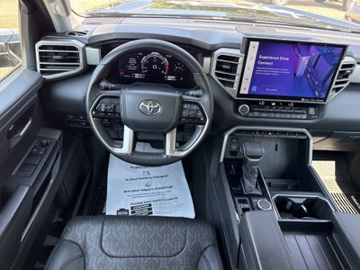 2024 Toyota Tundra 4WD Limited