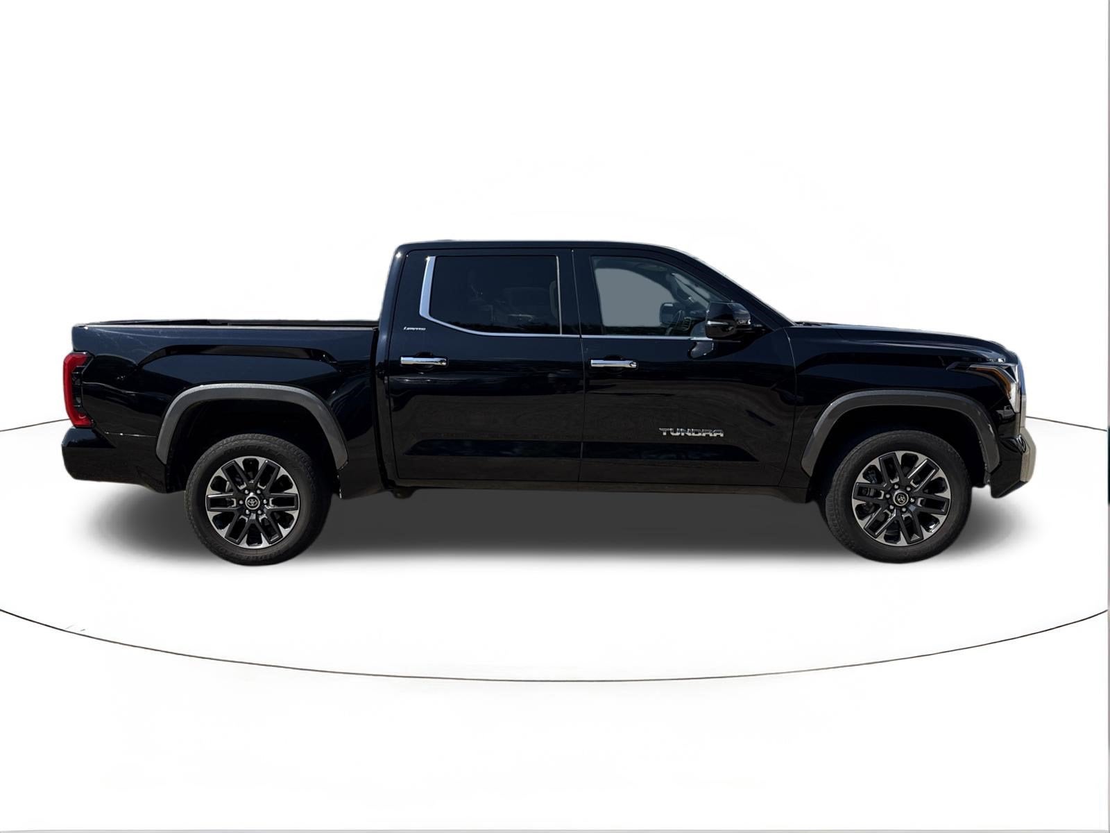 2024 Toyota Tundra 4WD Limited