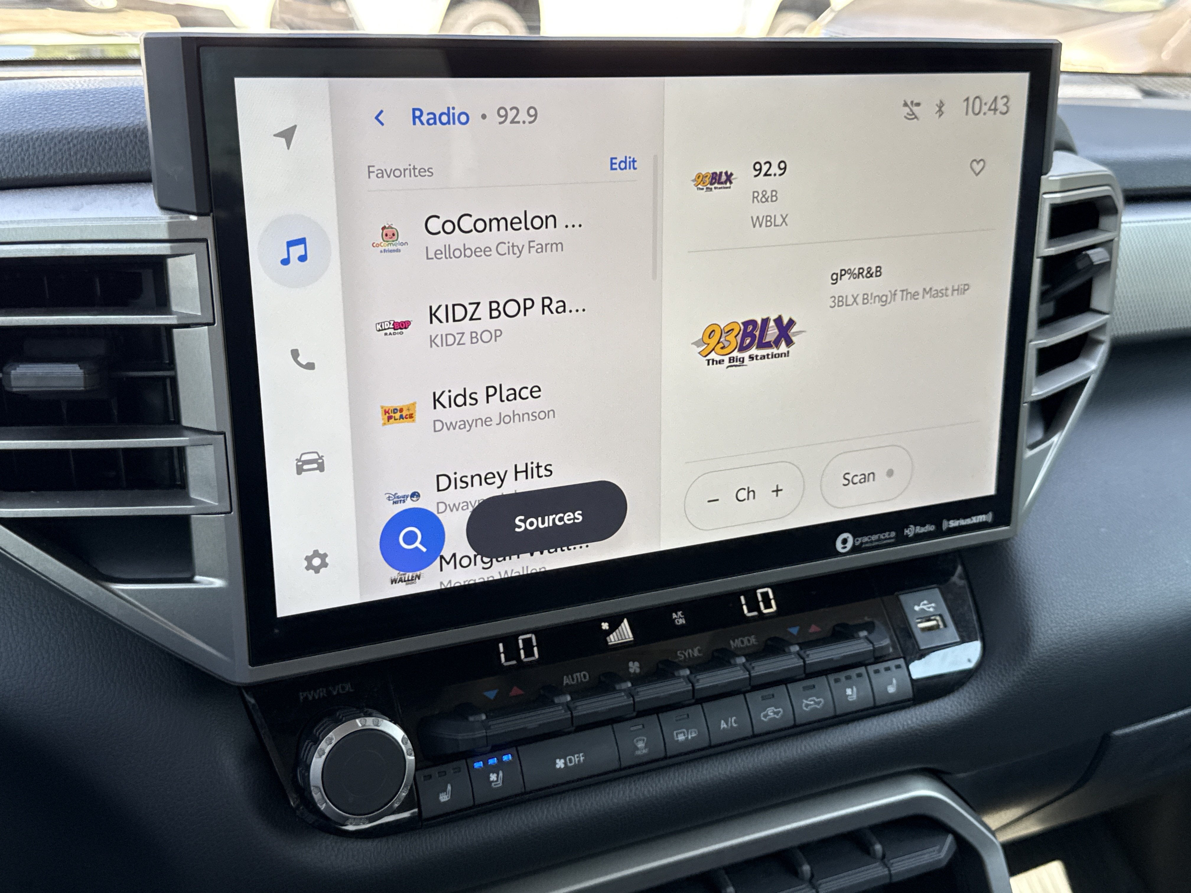 2024 Toyota Tundra 4WD Limited