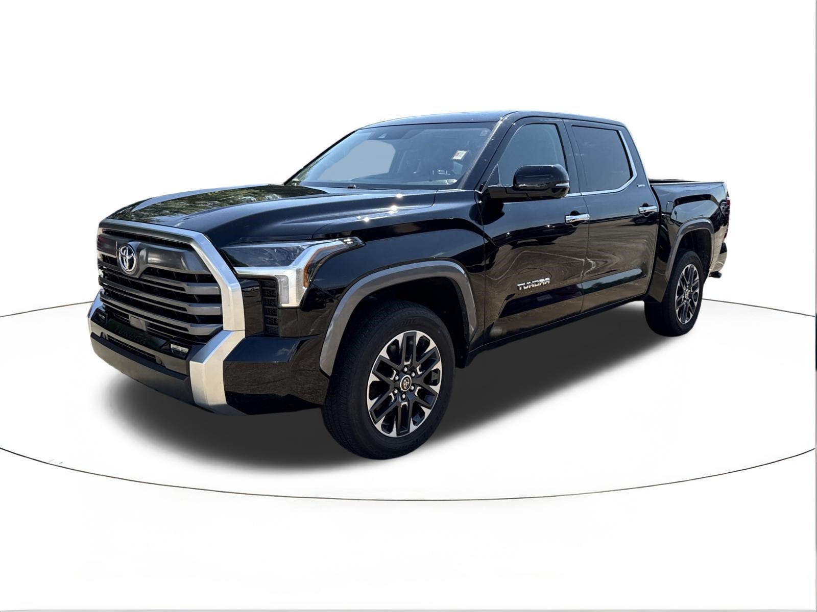 2024 Toyota Tundra 4WD Limited