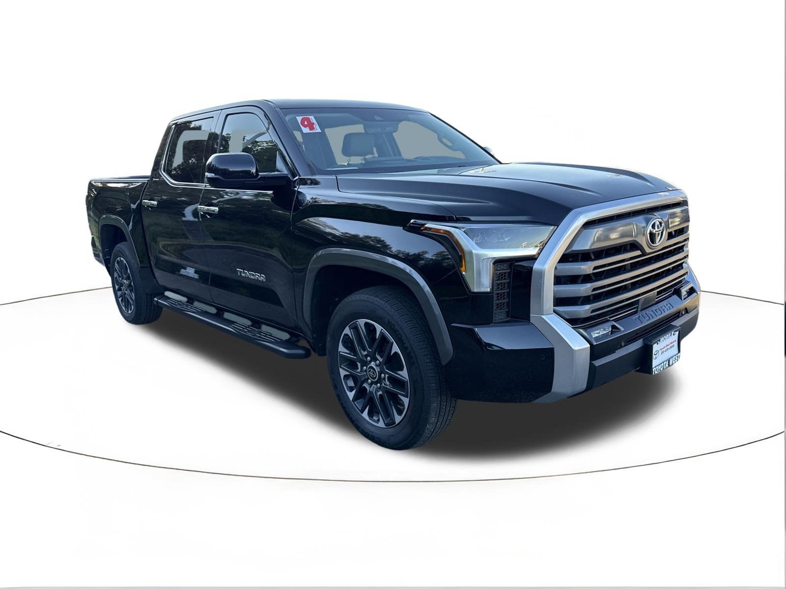 2024 Toyota Tundra 4WD Limited