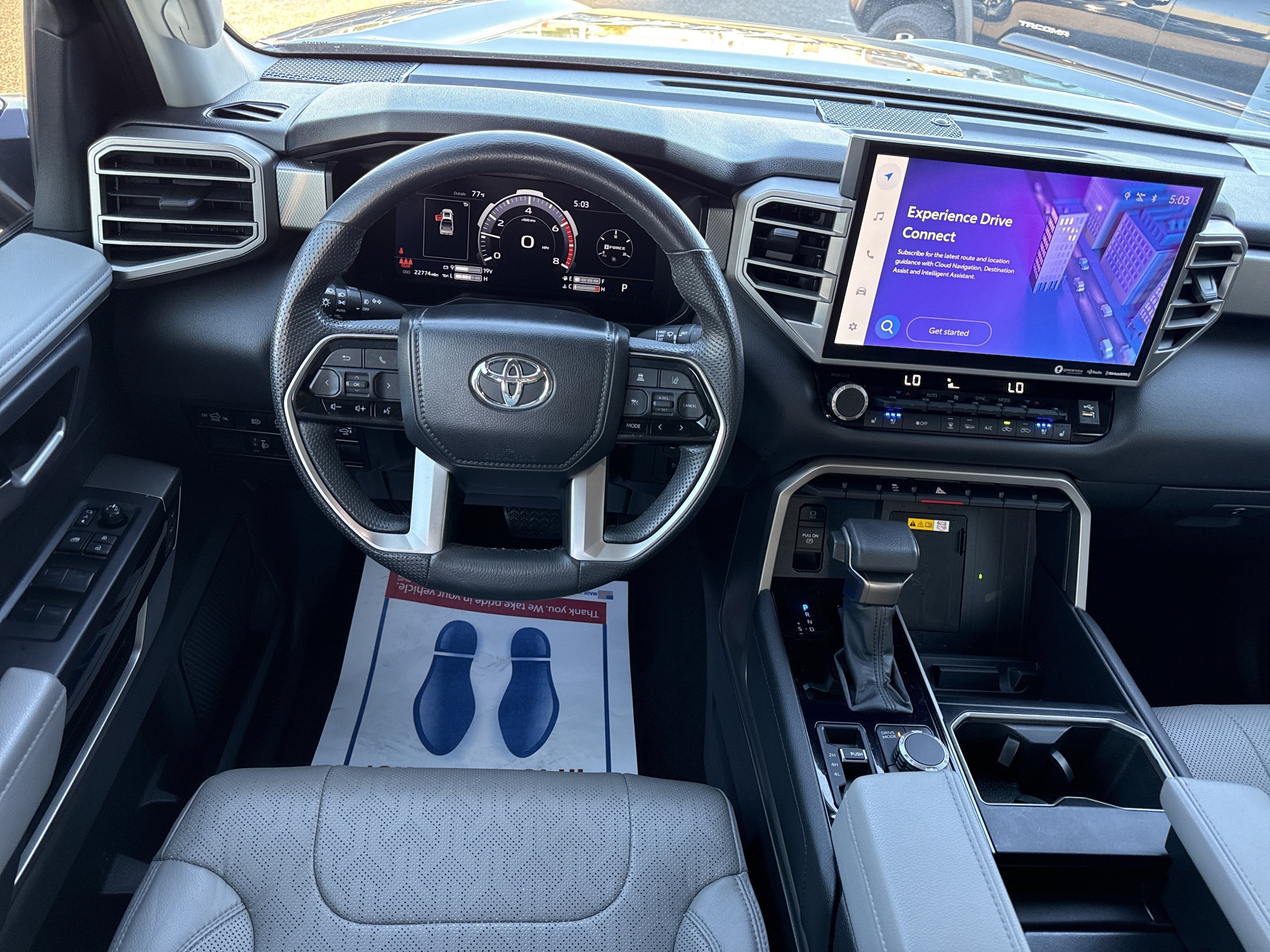2024 Toyota Tundra 4WD Limited
