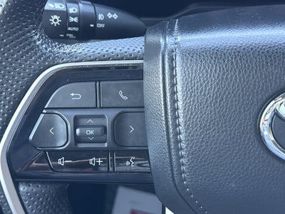 2024 Toyota Tundra 4WD Limited