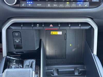 2024 Toyota Tundra 4WD Limited