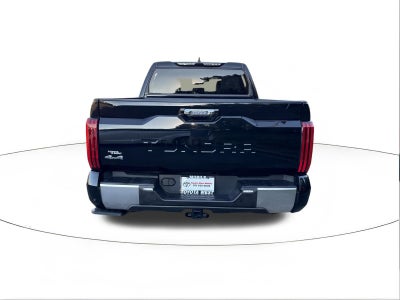 2024 Toyota Tundra 4WD Limited