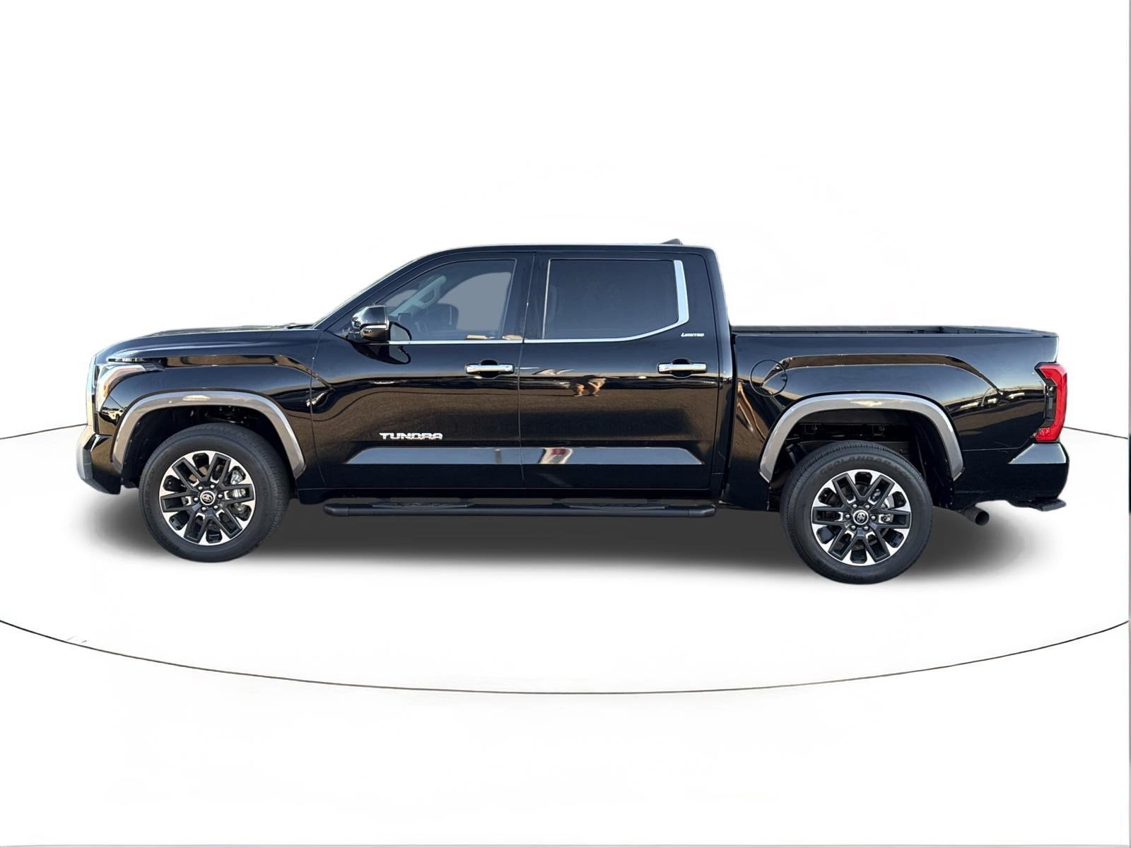 2024 Toyota Tundra 4WD Limited