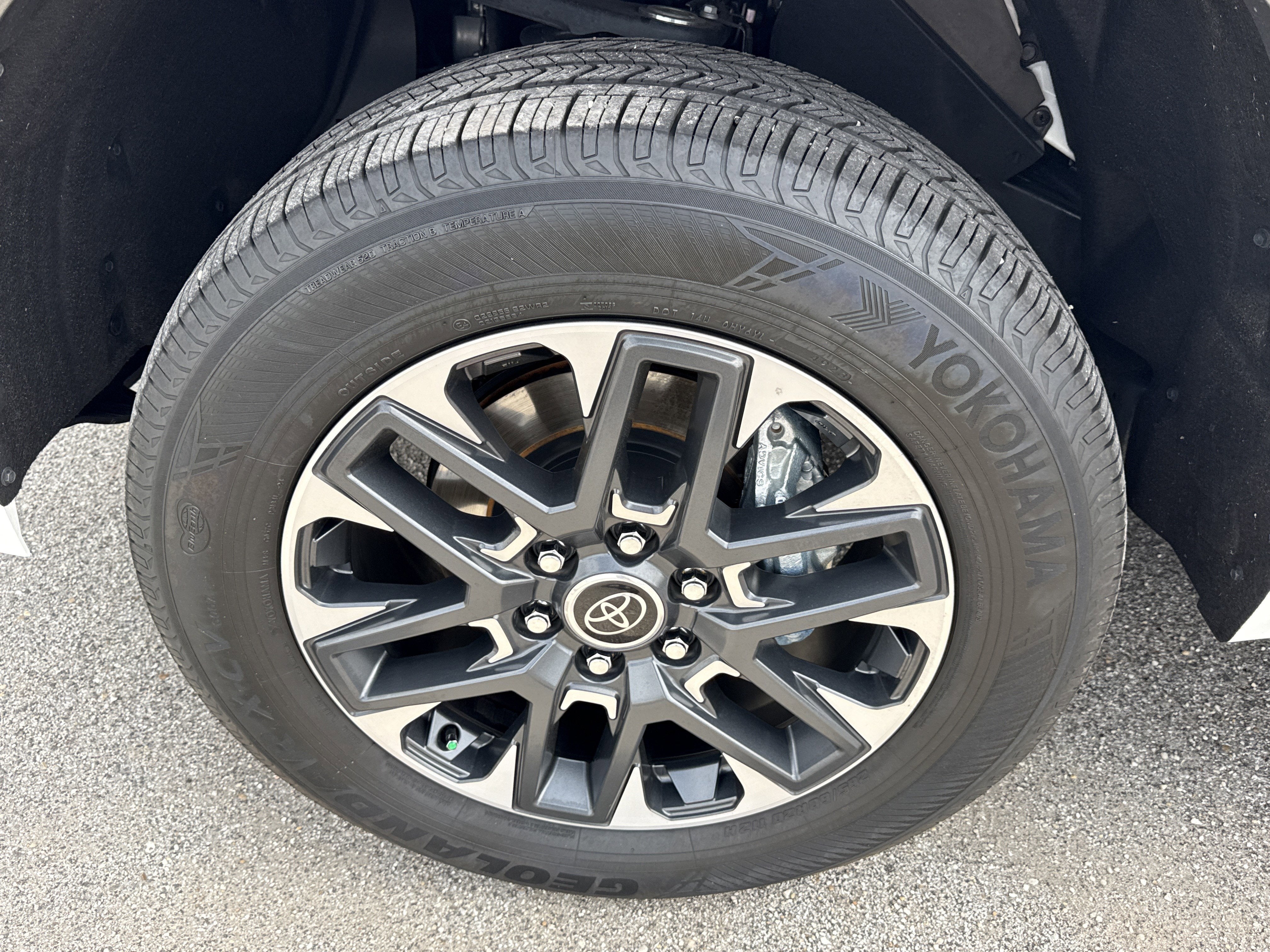 2024 Toyota Tundra 4WD Limited Hybrid