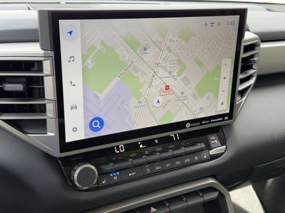 2024 Toyota Tundra 4WD Limited Hybrid