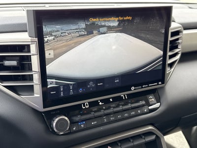 2024 Toyota Tundra 4WD Limited Hybrid