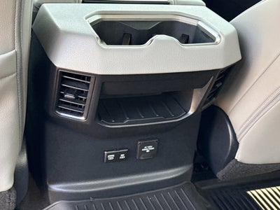 2024 Toyota Tundra 4WD Limited Hybrid