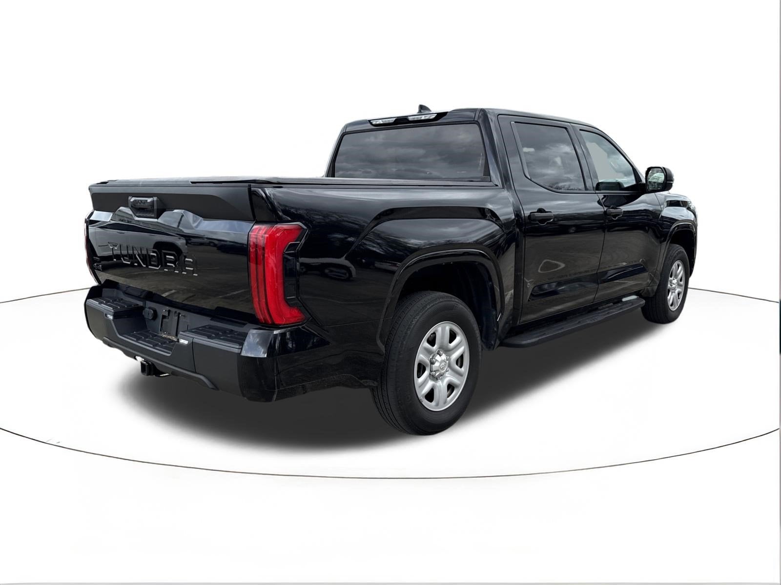 2023 Toyota Tundra 4WD SR