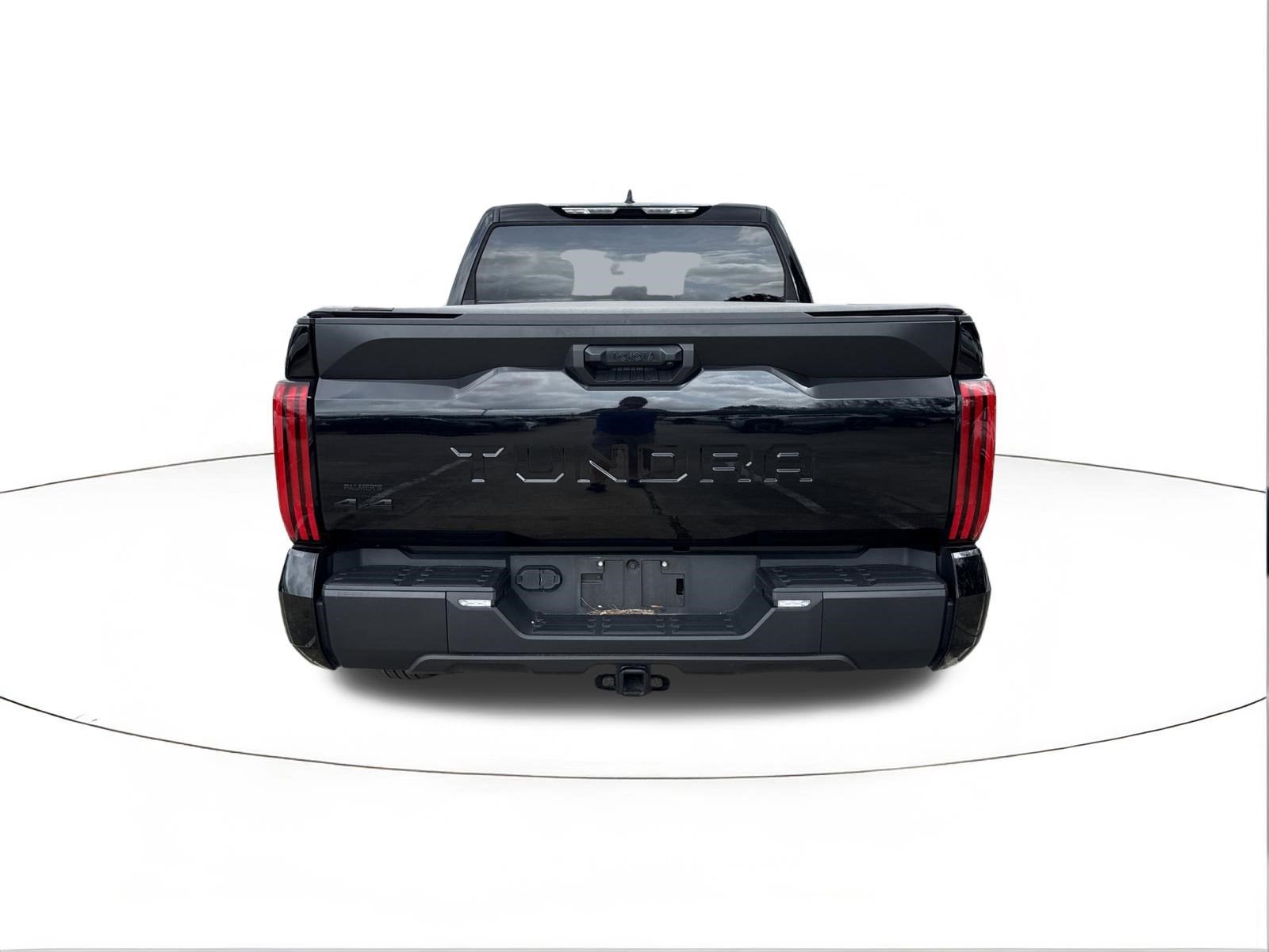 2023 Toyota Tundra 4WD SR