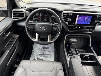 2024 Toyota Tundra 4WD SR5