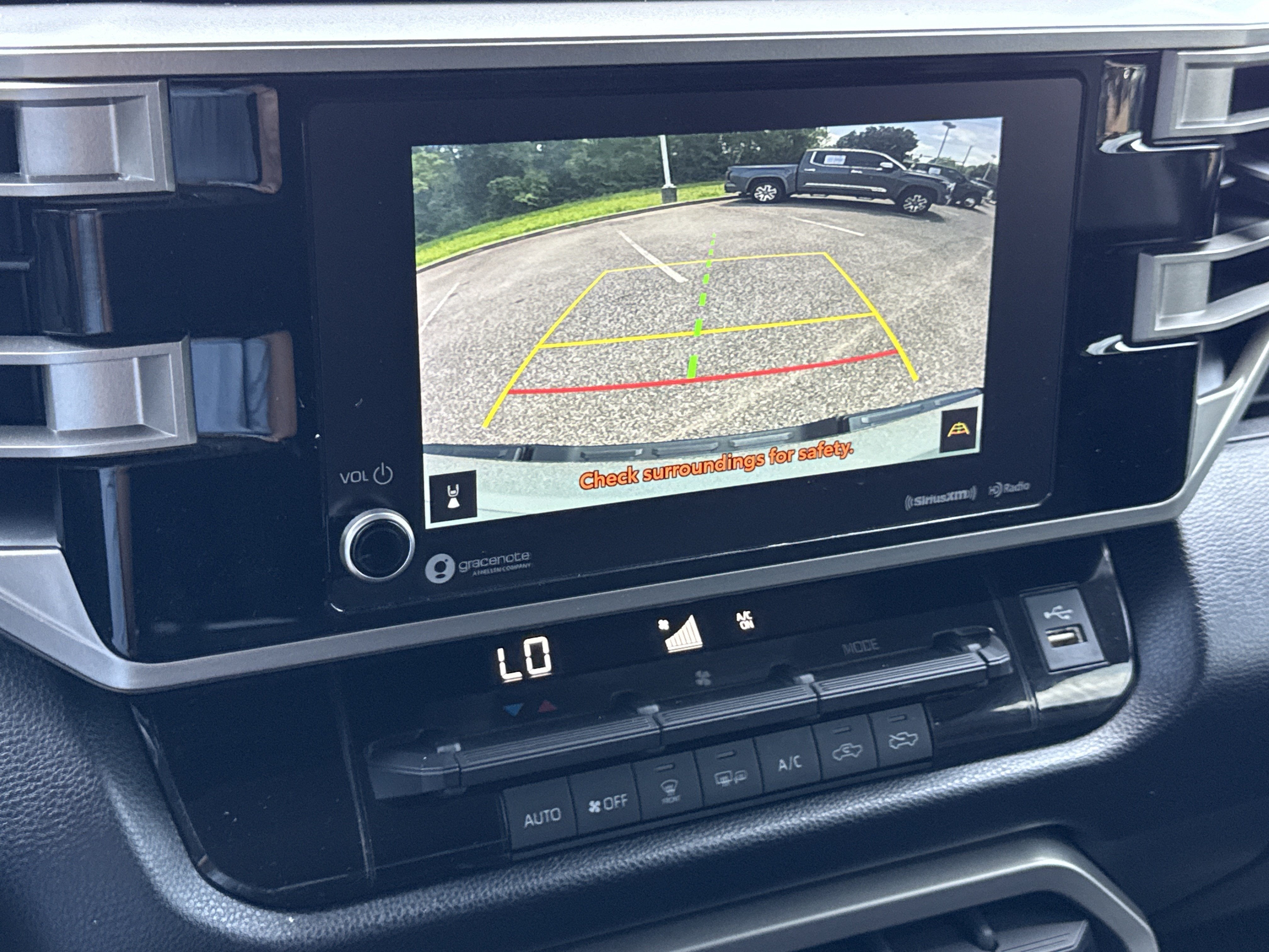 2024 Toyota Tundra 4WD SR5