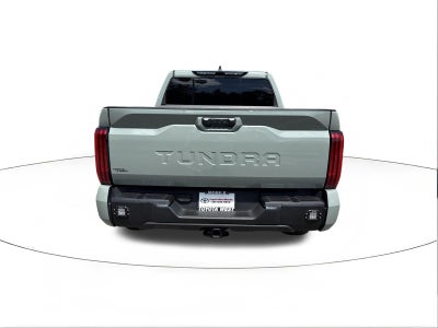 2024 Toyota Tundra 4WD SR5