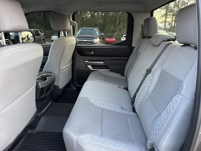 2024 Toyota Tundra 4WD SR5