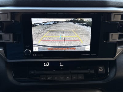 2024 Toyota Tundra 4WD SR5