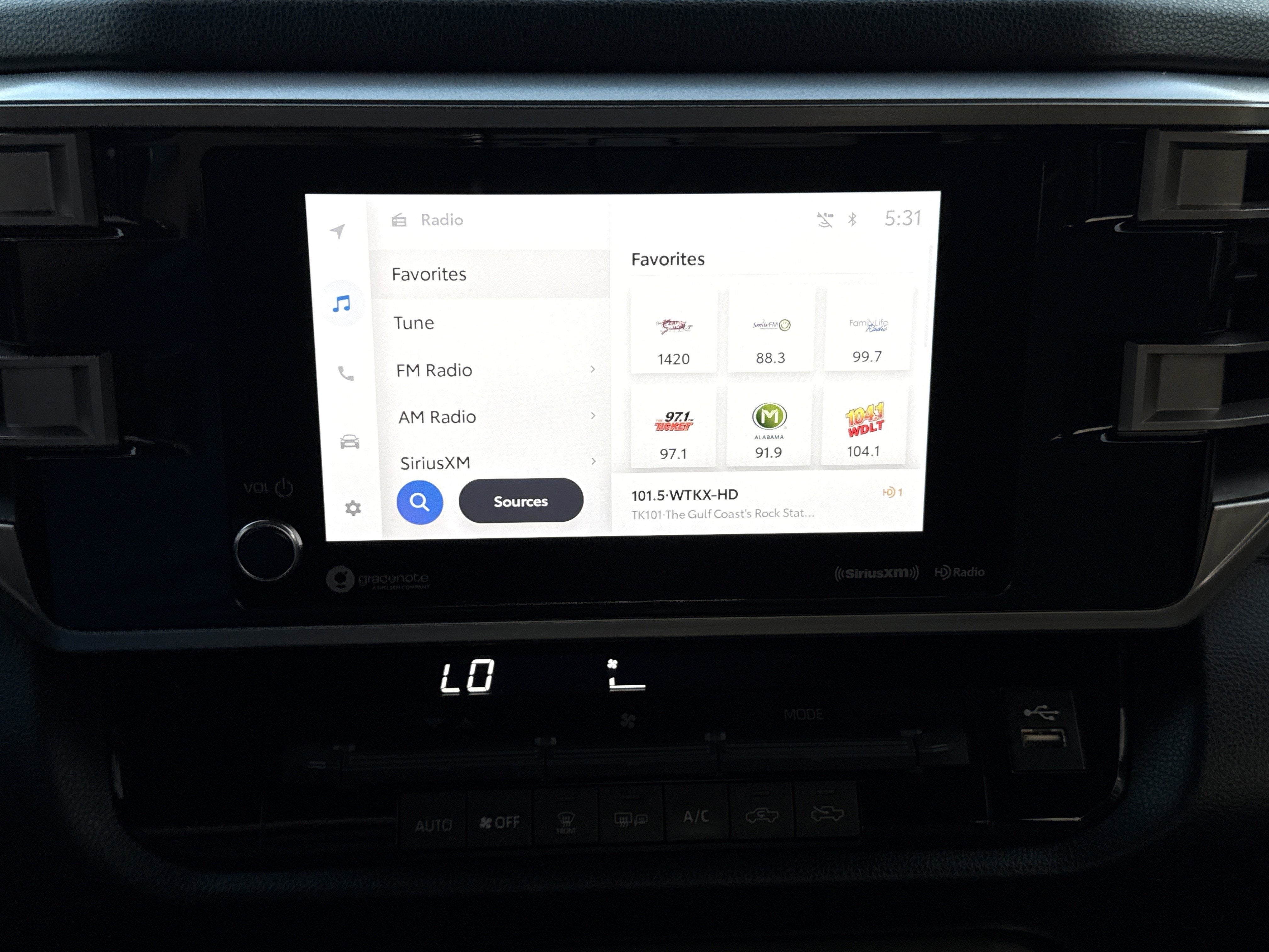 2024 Toyota Tundra 4WD SR5