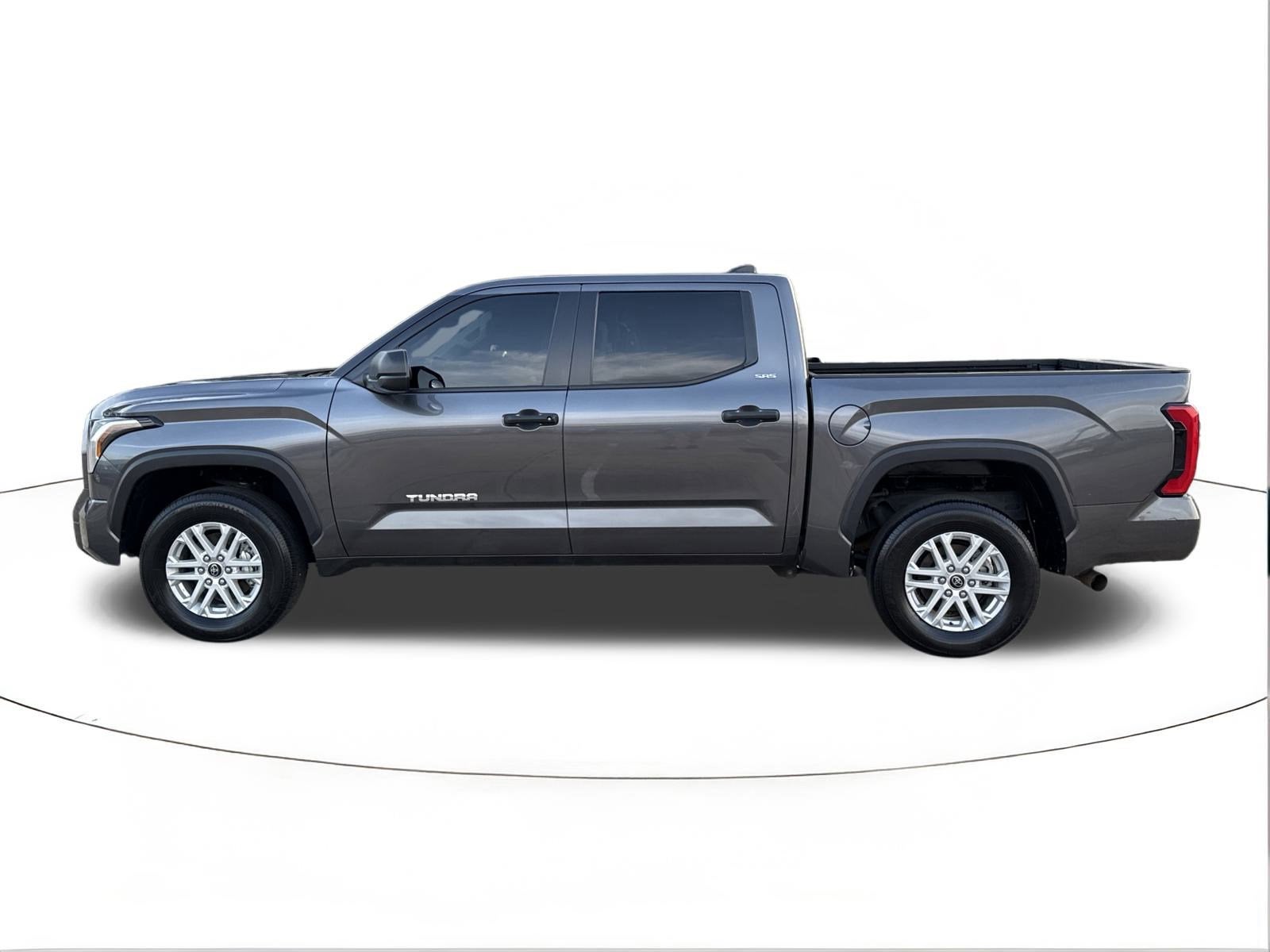2024 Toyota Tundra 4WD SR5