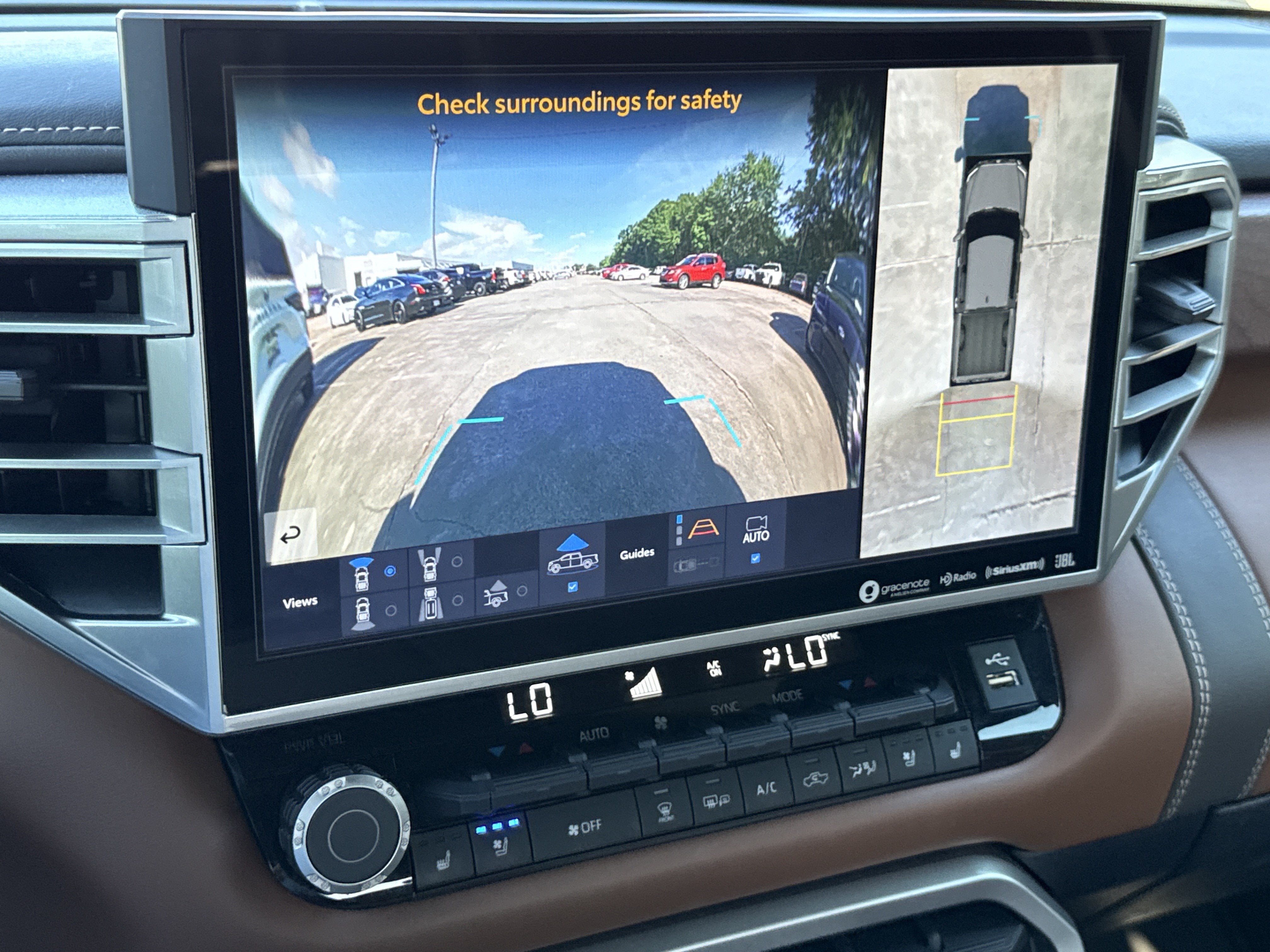 2024 Toyota Tundra 4WD 1794 Edition Hybrid
