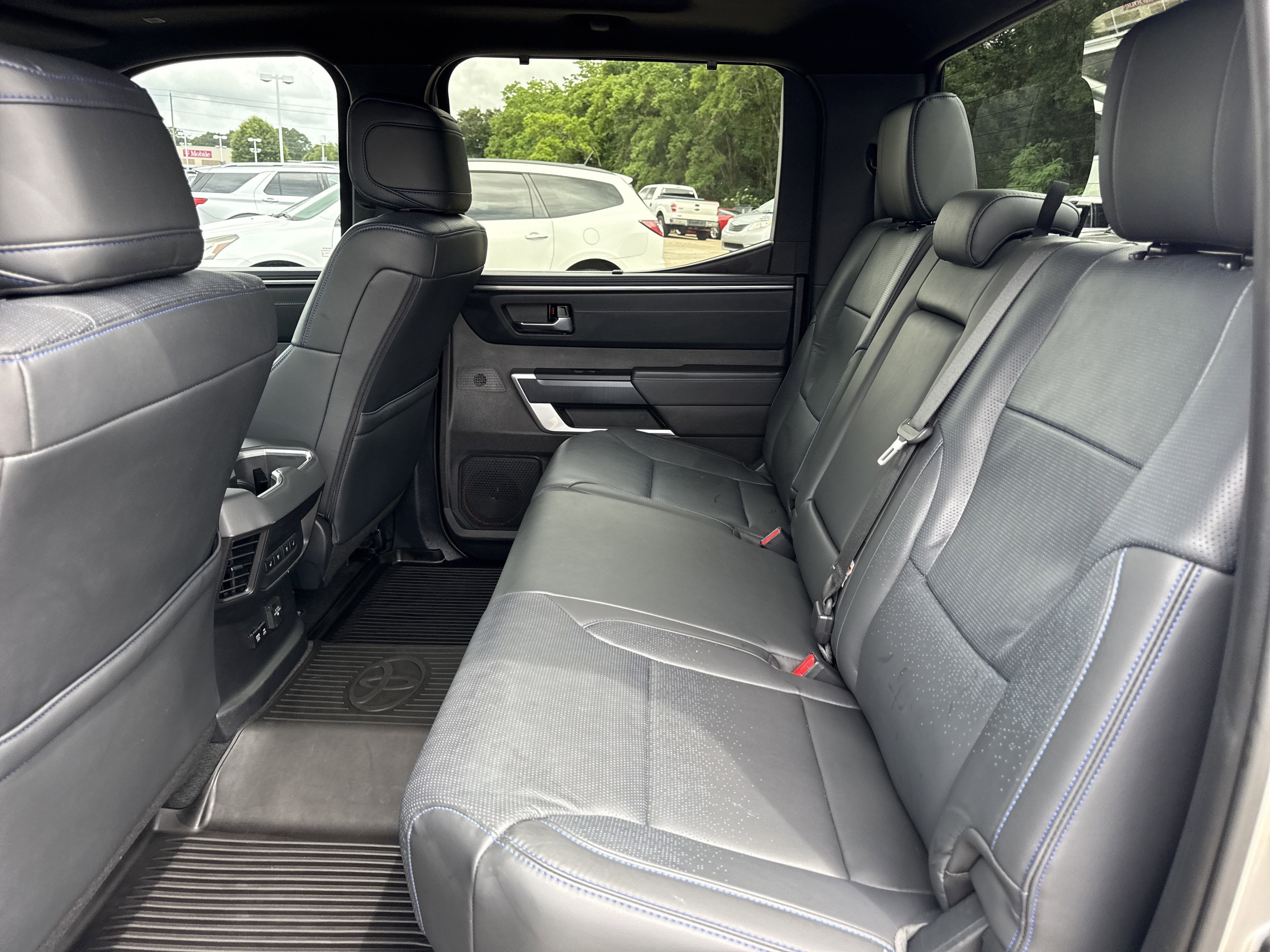 2025 Toyota Tundra 4WD Platinum