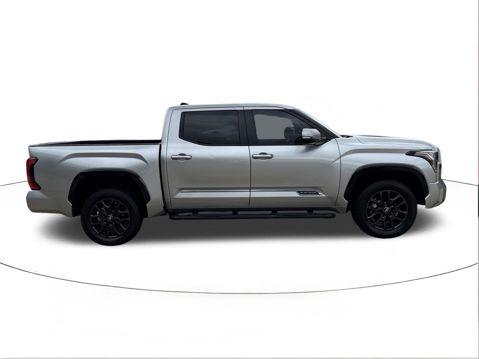 2025 Toyota Tundra 4WD Platinum