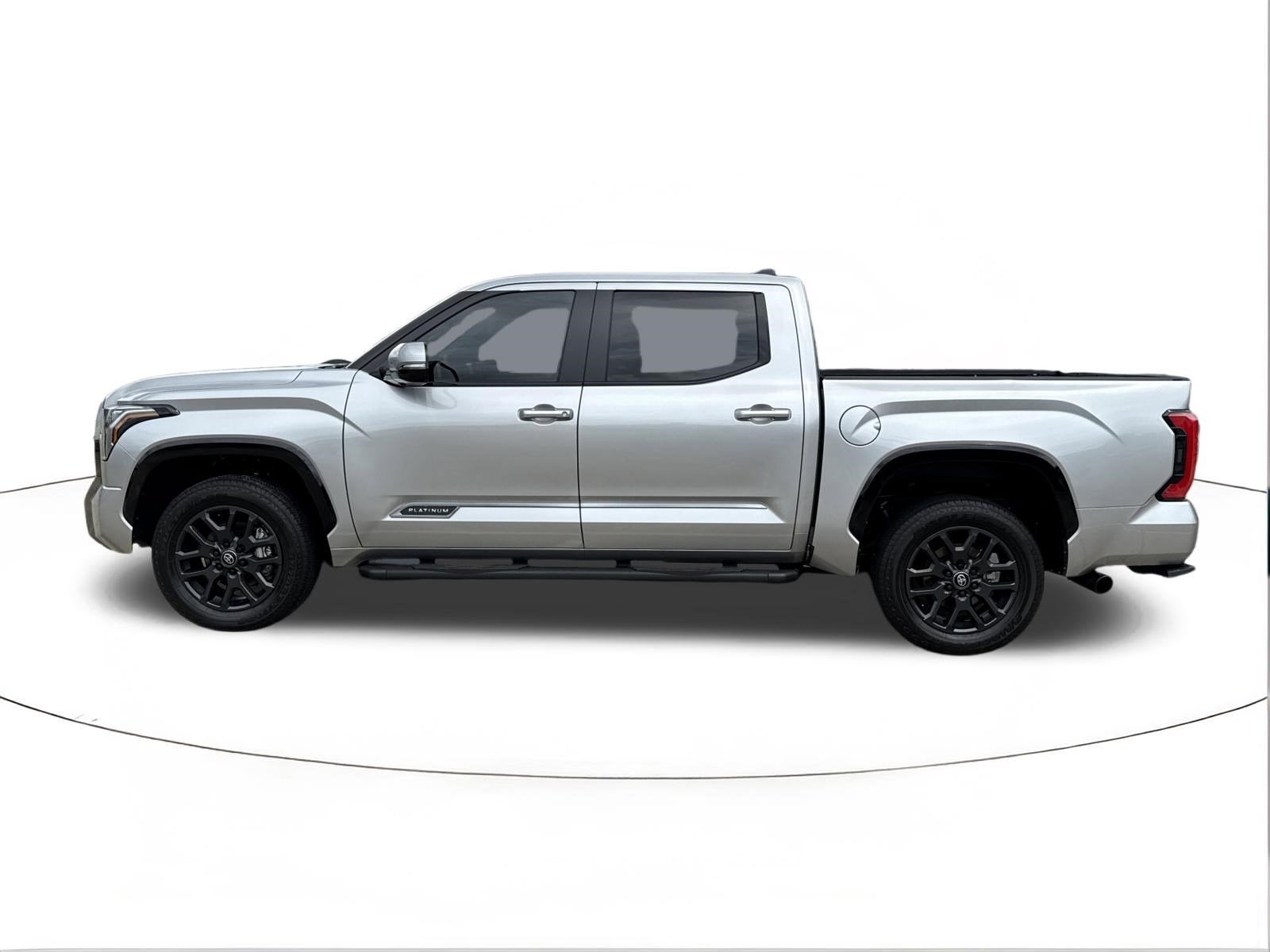 2025 Toyota Tundra 4WD Platinum