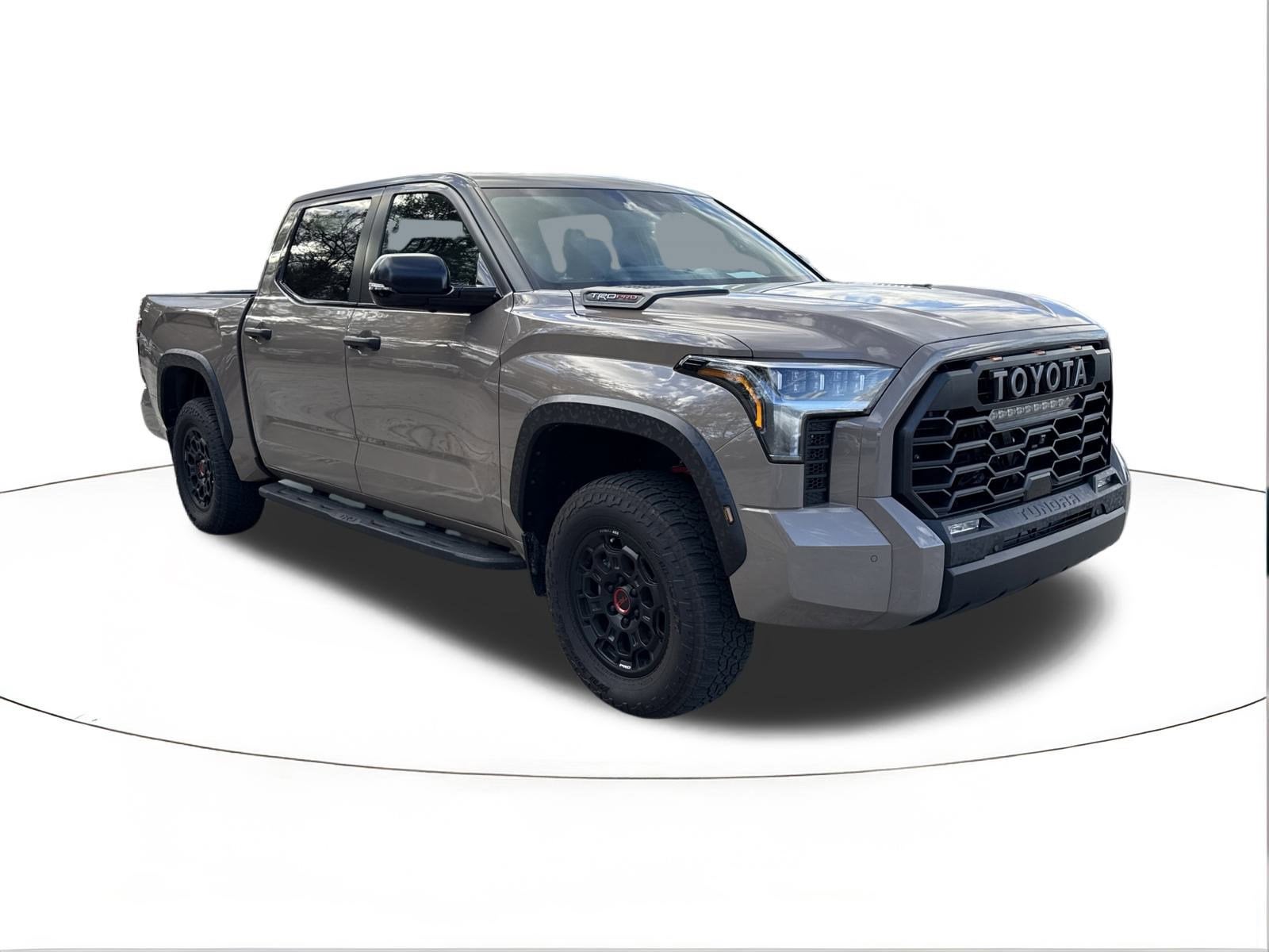 2025 Toyota Tundra 4WD TRD Pro Hybrid