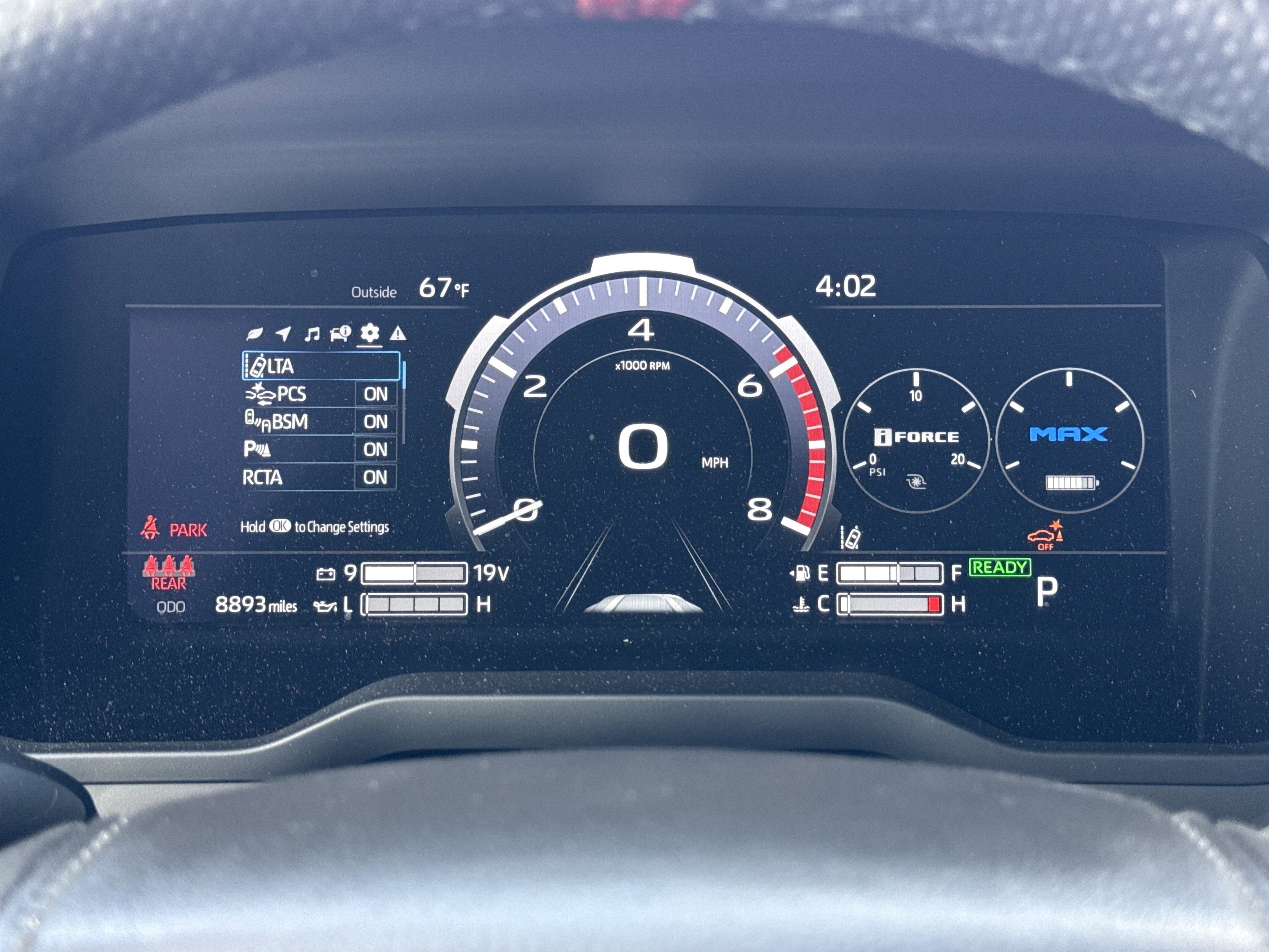 2025 Toyota Tundra 4WD TRD Pro Hybrid