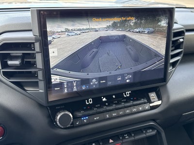 2025 Toyota Tundra 4WD TRD Pro Hybrid