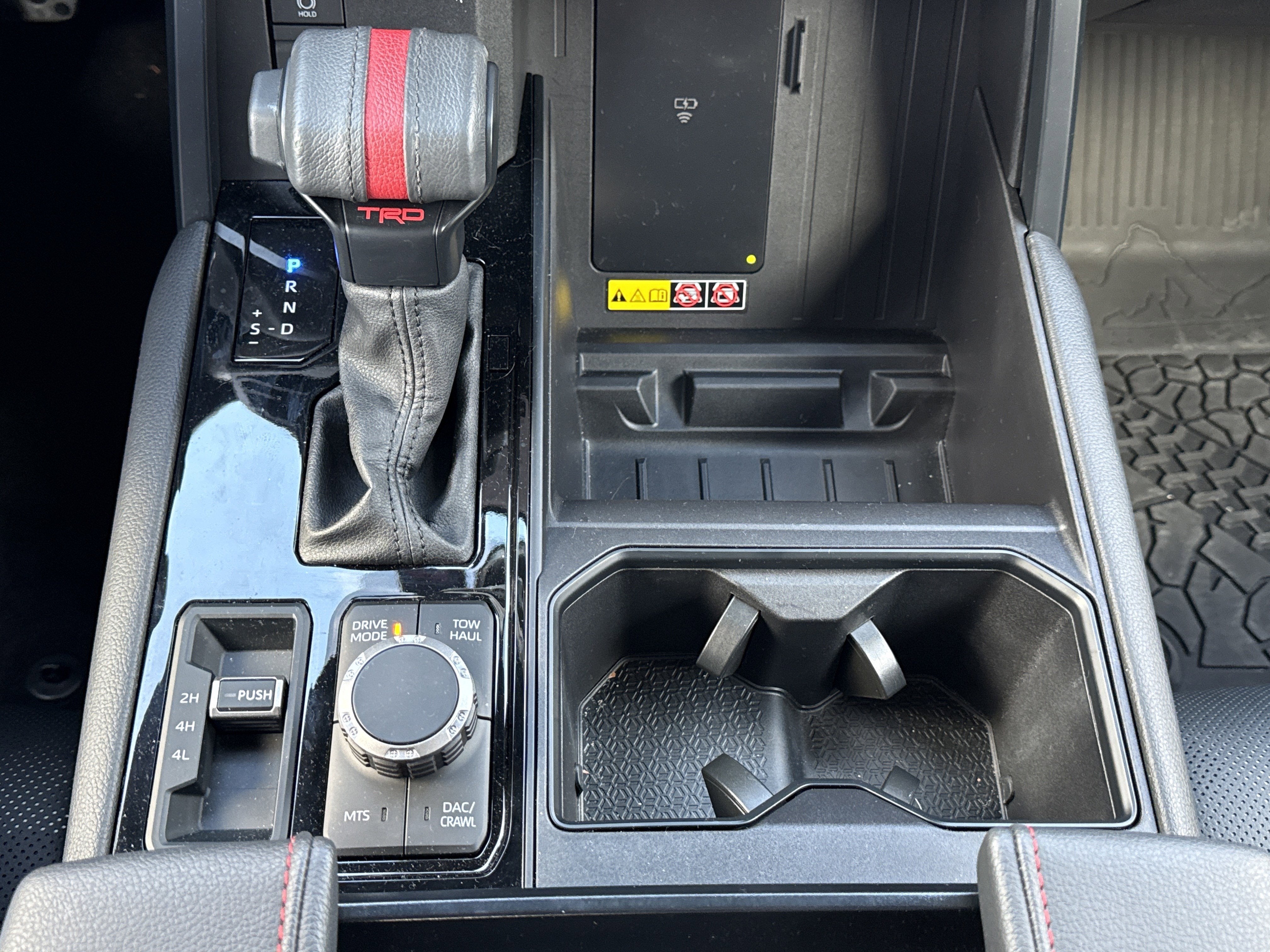 2025 Toyota Tundra 4WD TRD Pro Hybrid