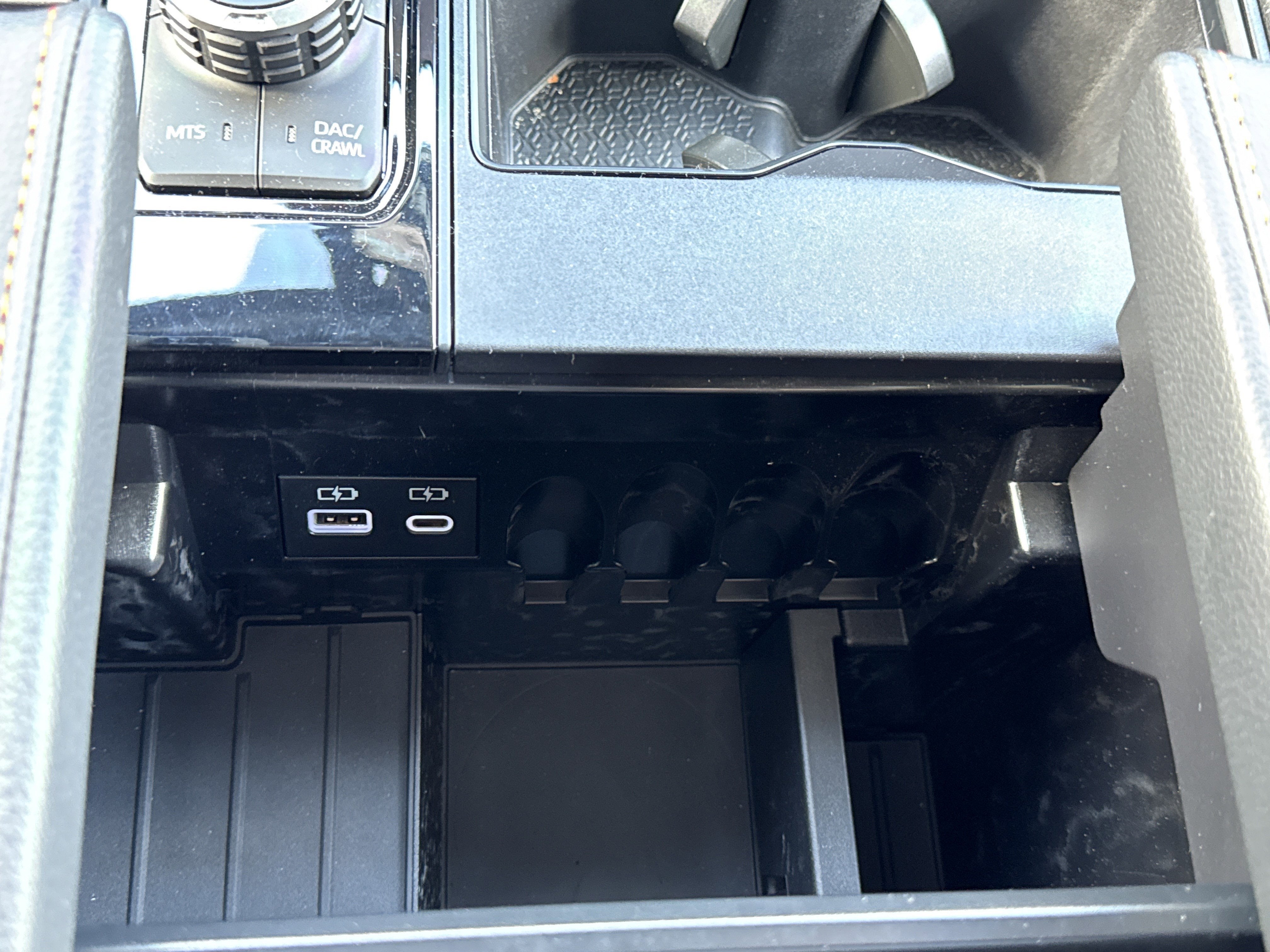 2025 Toyota Tundra 4WD TRD Pro Hybrid