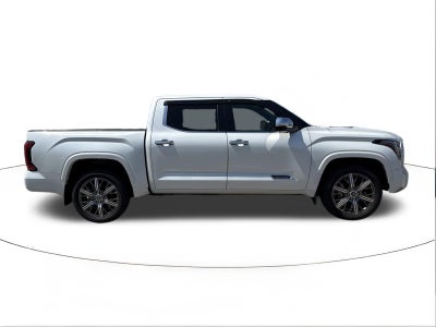2022 Toyota Tundra 4WD Capstone Hybrid