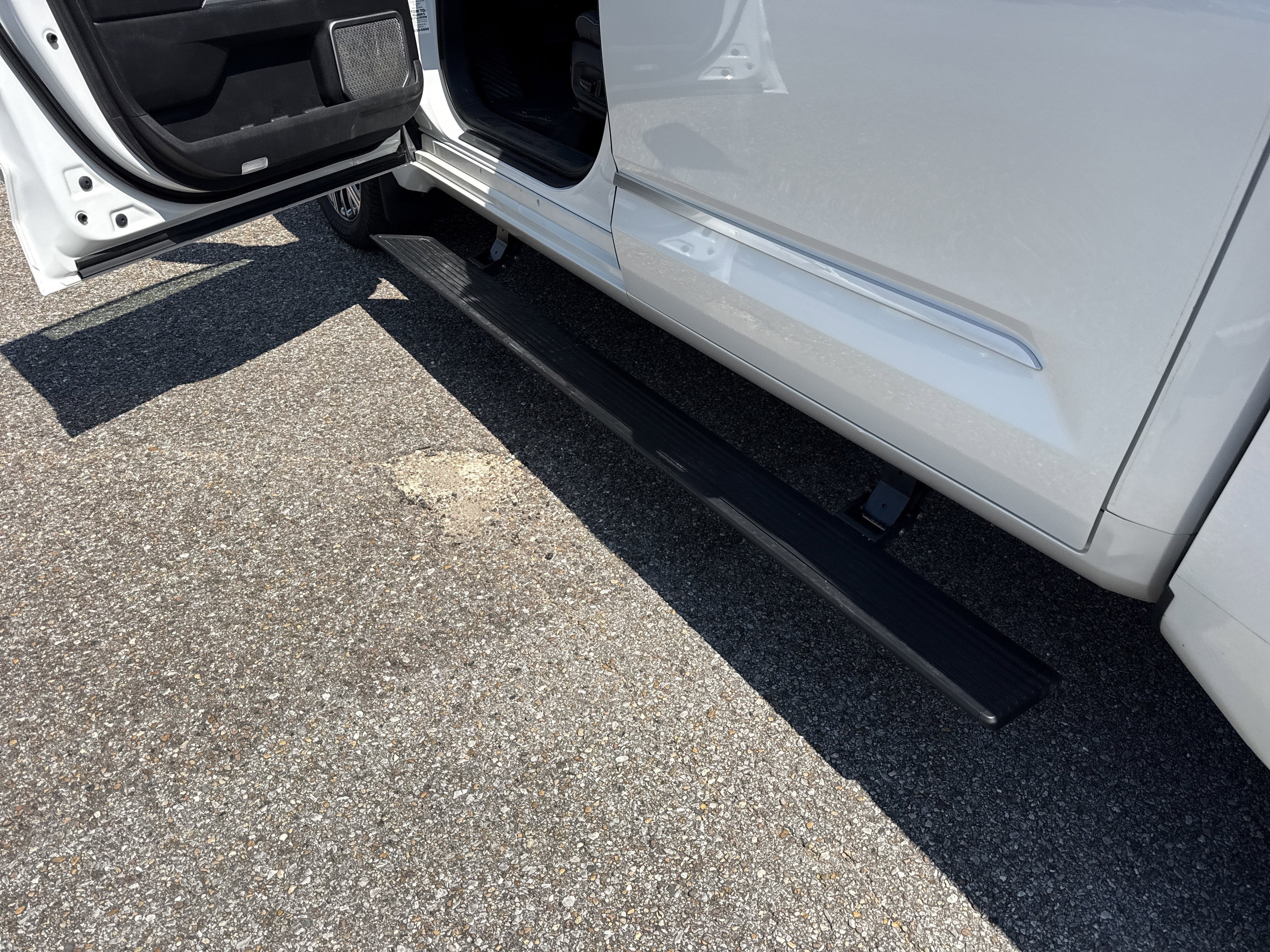 2022 Toyota Tundra 4WD Capstone Hybrid