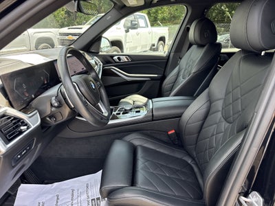 2024 BMW X5 xDrive40i