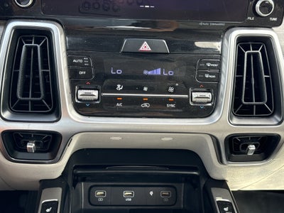 2022 Kia Sorento X-Line EX