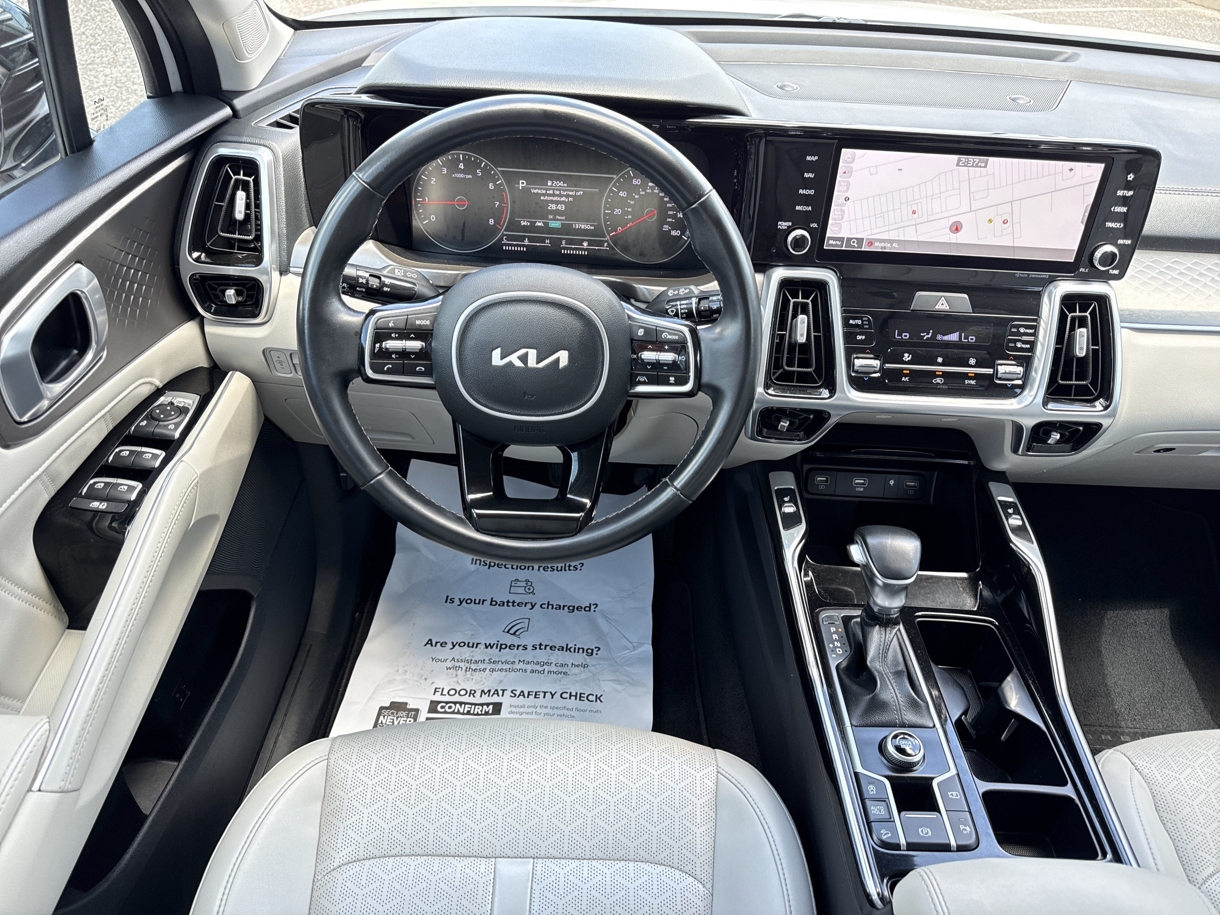 2022 Kia Sorento SX