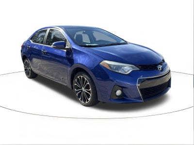 2014 Toyota Corolla Base
