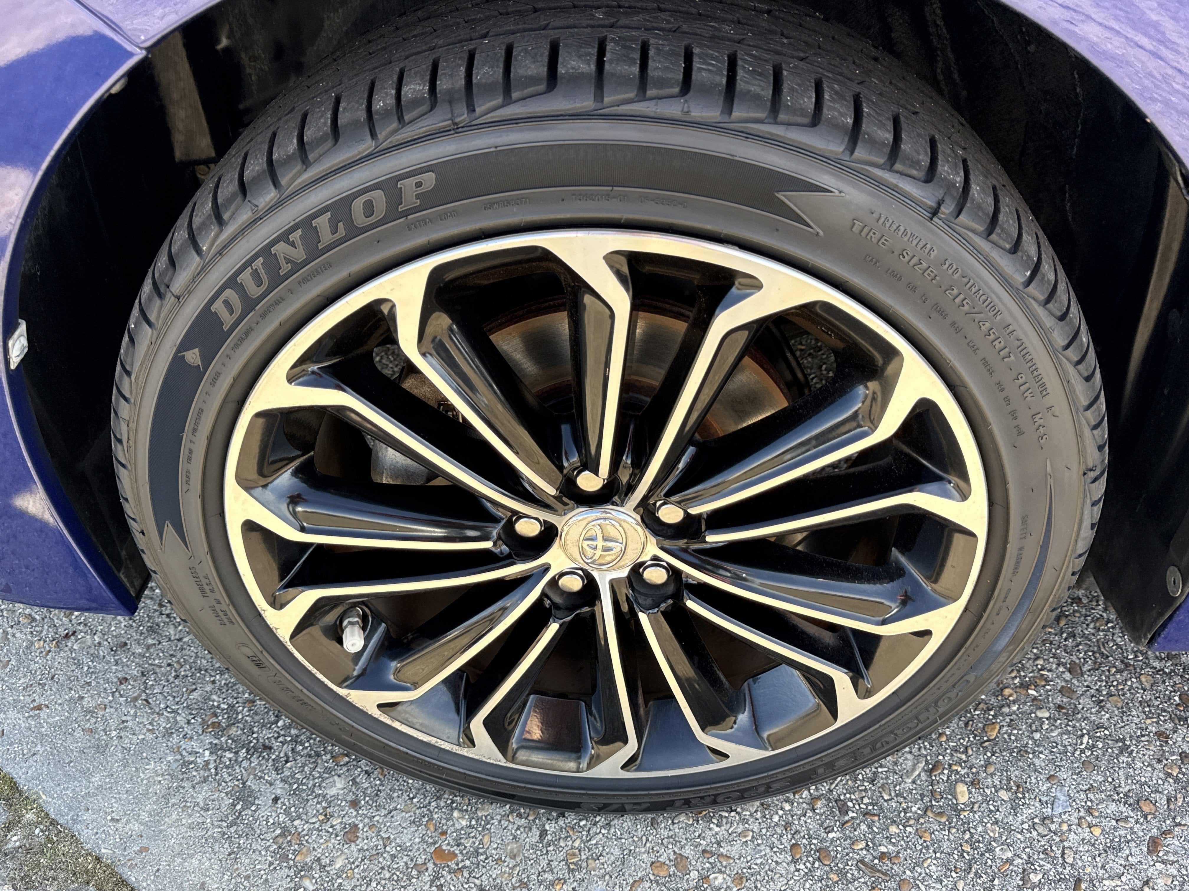 2014 Toyota Corolla Base